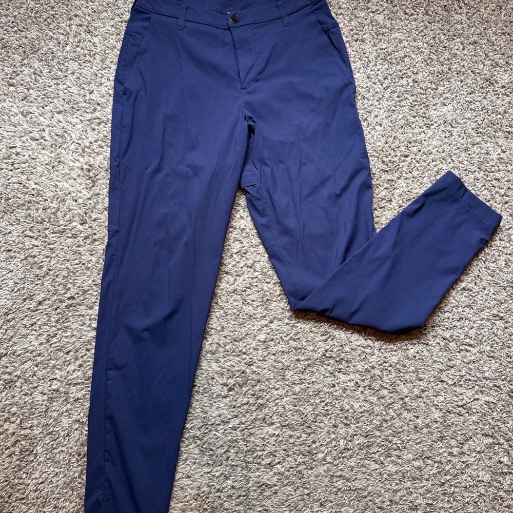 lululemon Stretch Nylon Classic-Tapered Golf Pant
